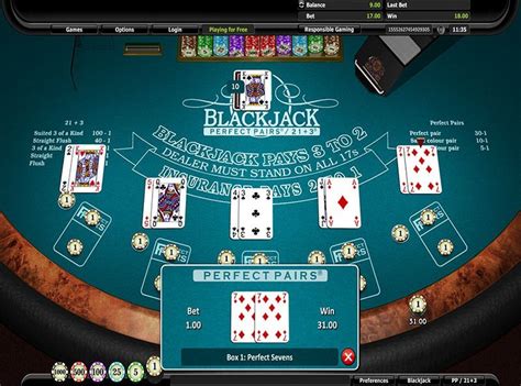 Check spelling or type a new query. Review of 21 + 3 Blackjack - A New Variant of Blackjack ...