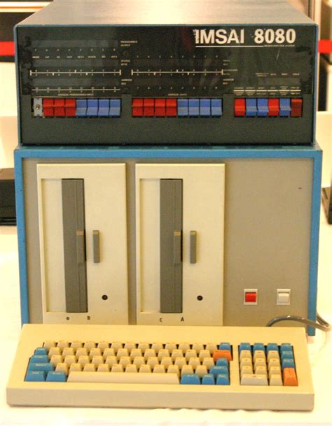 Imsai Personal Computers Kcg Computer Museum