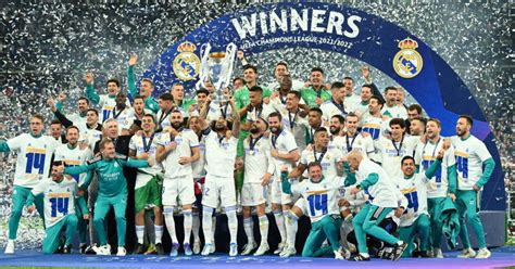 Real Madrid Earns 14th European Title With 1 0 Win Over Liverpool Cbs News