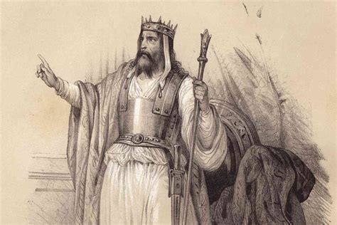 Nebuchadnezzar King Of Babylon