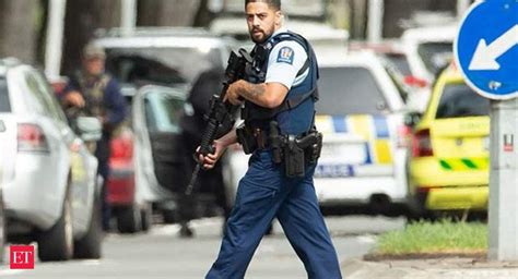 New Zealand Shooting 49 Confirmed Dead 20 Injured In Christchurch