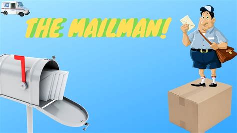 The Mailman Youtube