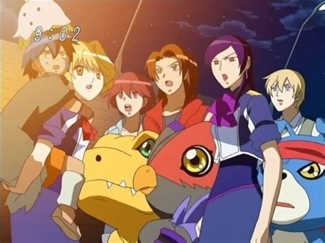 Digimon System Restore Data Squad Episode The Beginning Of