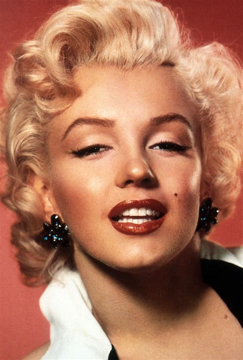 Marilyn Monroe Photo 582229 Maquillaje Marilyn Monroe Marilyn Monroe Fotos