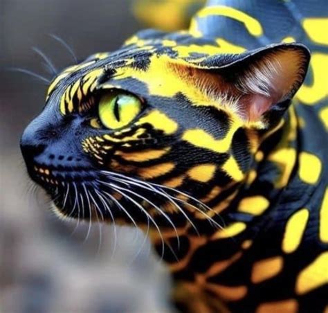 Toda La Verdad De La Foto Del Gato Serpiente Que Se Hizo Viral En Las