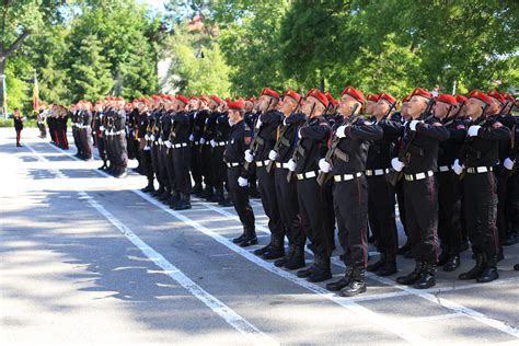 Young Men From Moldavian Carabinier Troops Where Will They Fit Outside
