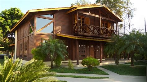 Fabricamos casas de madera a medida a precios de cabañas de madera de catálogo. Construtora de Casas de Madeira | Casas Pré-Fabricadas ...