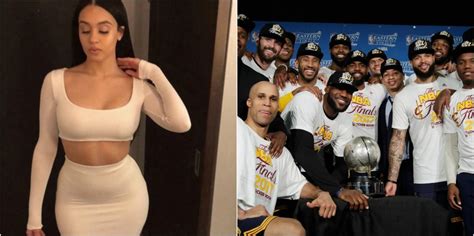 Ig Model Claims Shes Sleeping With Tristan Thompson And Another Married