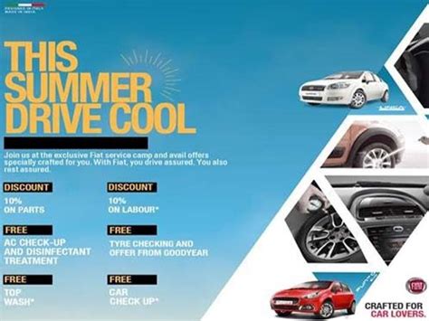 Just go to autozone, they will check it for free. Fiat India Introduces Drive Cool Campaign For This Summer ...