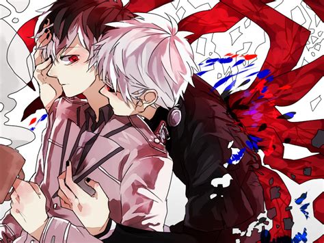 Kaneki's full powers get unleashed. Tokyo Kushu:re (Tokyo Ghoul:re) Image #1803668 - Zerochan ...