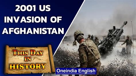 Us Invaded Afghanistan After 911 Attacks And Defeated The Taliban
