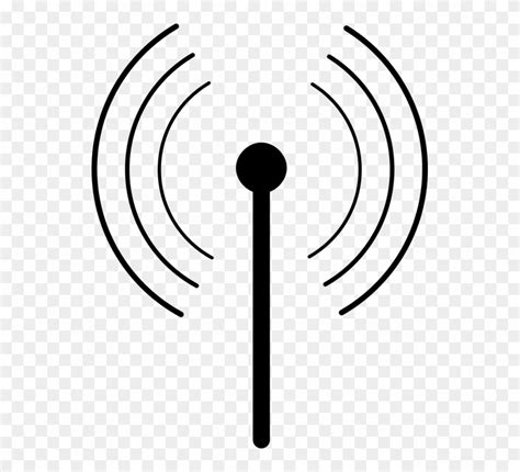 Add A Tech Touch To Your Designs With Antenna Clipart