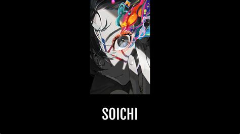 Soichi Anime Planet