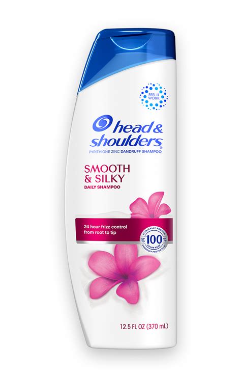 Smooth And Silky Hair Dandruff Shampoo Head And Shoulders