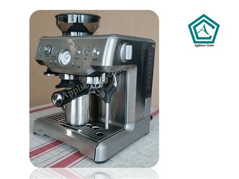 We did not find results for: BREVILLE BARISTA EXPRESS ESPRESSO MACHINE BES870