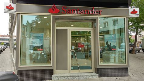 Here to help you prosper. Santander Consumer Bank, Utzschneiderstr. Altstadt ...