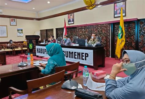 Bappeda Kabupaten Sumenep Adakan Rkpd Tahun 2022 Kabupaten Sumenep