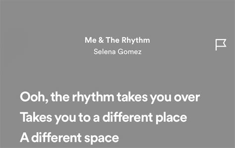 After Sex Rhythms Selena Gomez Spotify Crying Lyrics Quotes