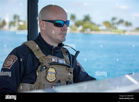 U S Customs And Border Protection Special Response Team Hi Res Stock