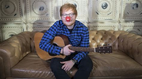 Did Ed Sheeran Commit Poverty Tourism In Charity Film Bbc News