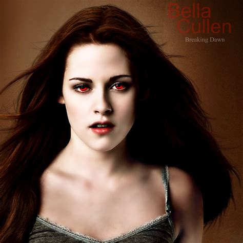 Vampire Bella Twilight Series Photo 9443714 Fanpop