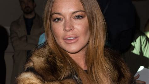 Prosecutor Lindsay Lohan Completed Her Community Service