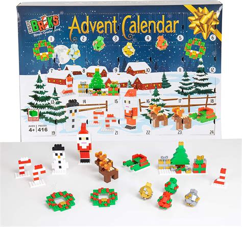37 Best Advent Calendars 2021 Cool Nativity Calendars With Chocolate