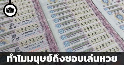 หวยซูเปอร์ โจ๊กเกอร์ (หวยแจ็คพอต) เป็นการทายผลหวยโจ๊กเกอร์ ลุ้นรับรางวัลสูงสุด 1,000,000 บาททุกวัน โดยผู้เล่นสามารถรับเหรียญซู. ทำไมมนุษย์ถึงชอบเล่นหวย ? | ลงทุนศาสตร์ Investerest.co