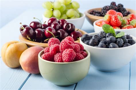 Fructe De Vară Care Pot înlocui Cu Succes Dulciurile Foodstory