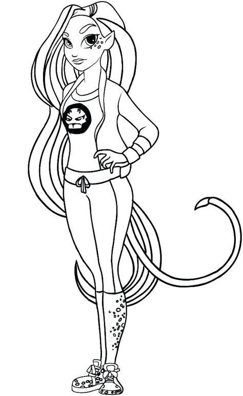 The series follows the adventures of teenage versions of wonder woman, supergirl, bumblebee, batgirl, zatanna, and jessica cruz, who are students at metropolis high school. Dc Superhero Girls Coloring Pages at GetColorings.com ...