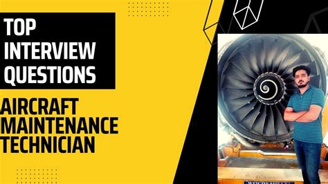 Top Interview Questions And Answers Aircraft Maintenance Technician