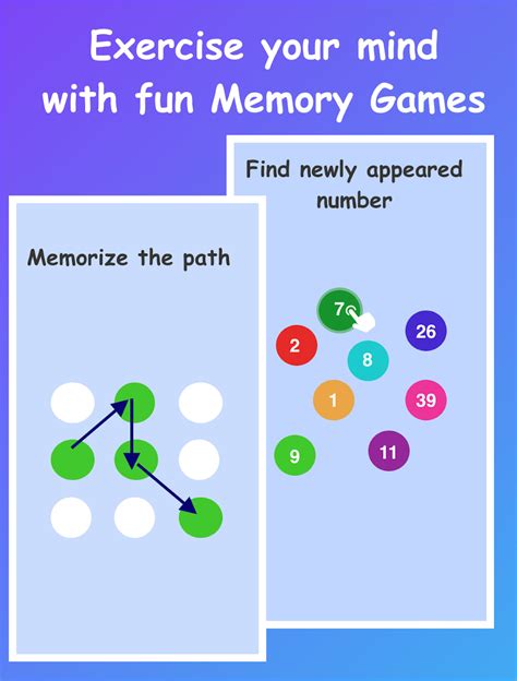 Brain Games Impulse Brain Training Mind Puzzles Apk Para Android