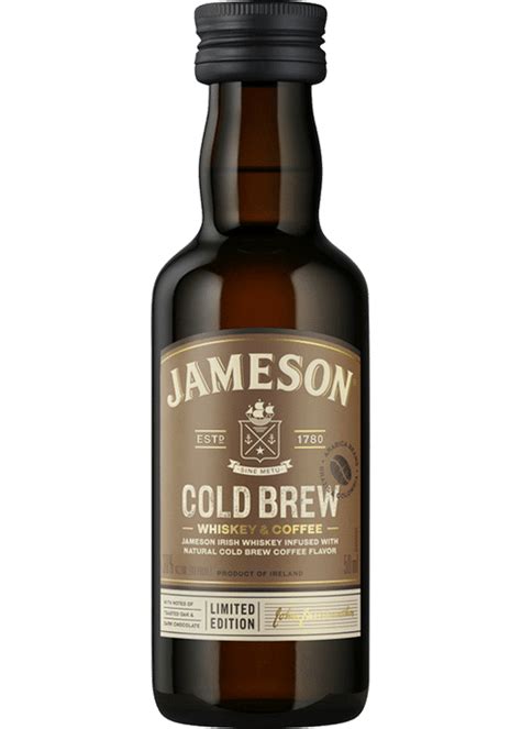 Jameson Cold Brew Irish Whiskey Total Wine And More