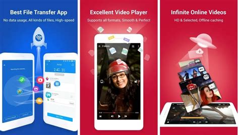 Shareit For Android Updated With Some New Features Changelog Inside