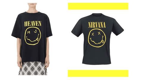 Marc Jacobs Denies Infringement Argues That Nirvana Case Is Barred By