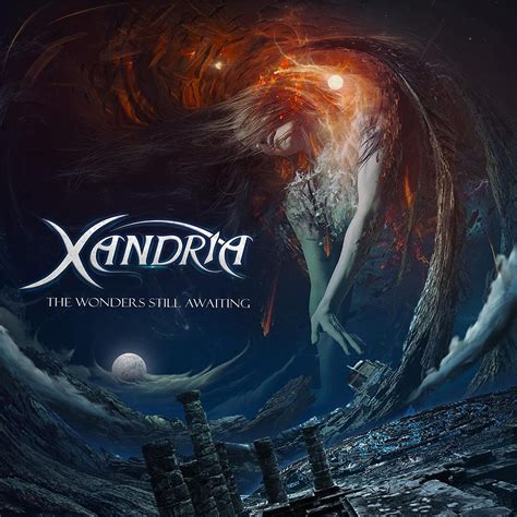 Xandria The Wonders Still Awaiting Cd Importado
