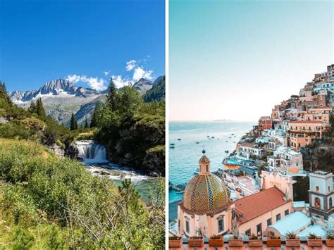 The daylight saving time has been in use in some countries like united states, canada, brazil, australia and also in europe. Northern italy vs Southern Italy: When and where to go ...