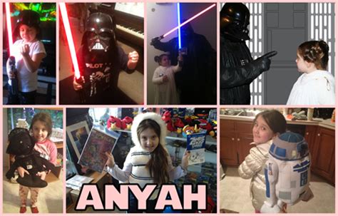 Meet Fangirl Of The Day Anyah Her Universe Blog