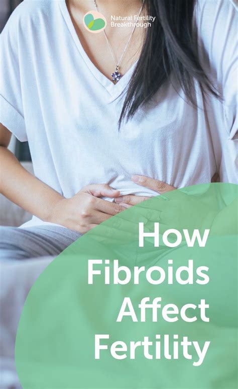 How Fibroids Affect Fertility Fibroids Affect About One In Five Women