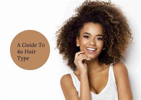 This A Hair Type Guide Is Here To Save Your Curls Hair Care Tips
