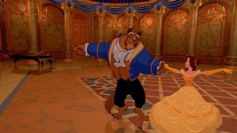 Beauty And The Beast 1991 Through The Silver Screen