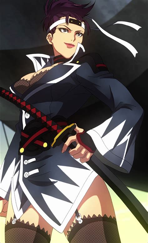 fuuun ishin dai shogun absurdres highres screencap stitched third party edit 10s 1girl