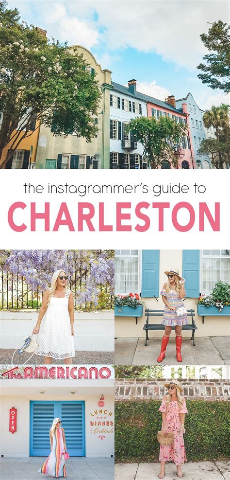 The Instagrammers Guide To Charleston Cort In Session Charleston