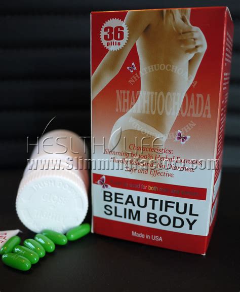 Beautiful Slim Body Diet Pills 100 Natrual Weight Loss Pills