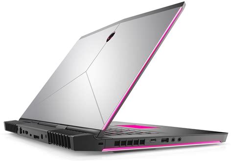 Alienware 15 R3 Silver Laptop Aw15r3 7390slv