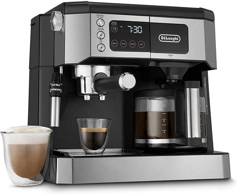 The 6 Best Coffee And Espresso Machine Combos Of 2022