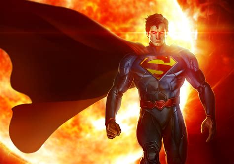 Man Of Steel 2 â€“ Villains And More Daily Superheroes Your Daily