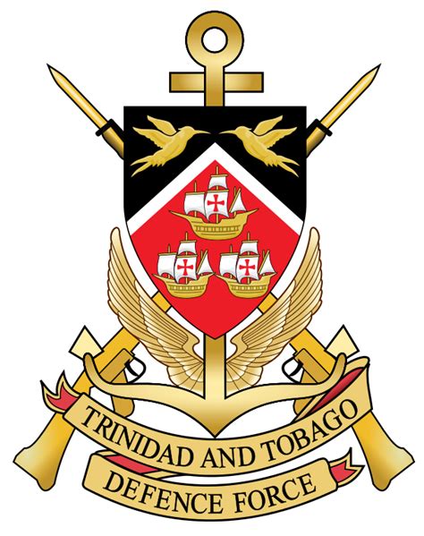 The official website of the israel defense forces. File:Trinidad and Tobago Defence Force emblem.svg ...