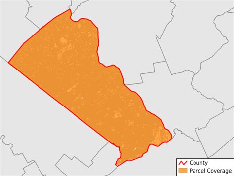 Bucks County Pennsylvania Gis Parcel Maps And Property Records
