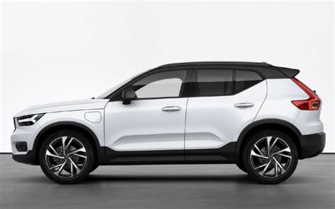 2021 Volvo Xc40 T5 R Design Awd Four Door Wagon Specifications